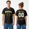 2 2026 Mariners Bruce Lee Foundation Night Jersey