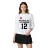 2026 Mark Shapiro McDonalds All American 12 Shirt 8 2 2026 Mark Shapiro McDonalds All American 12 Sweatshirt