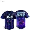 2 2026 NY Mets Kpop Demon Hunters Jersey