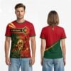 2 2026 Portugal National Soccer Team World Cup Shirt