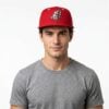 2 2026 Rocket City Trash Pandas White Sauce Hat Cre X