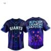 2 2026 SF Giants Kpop Demon Hunters Jersey