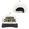 2 2026 Sooners World Series Champions Locker Room Hat