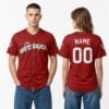 2 2026 Trash Pandas Alabama White Sauce Jersey
