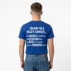 2 2026 Trump Is A Math Genius Shirt