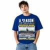 A Season 2026 To Remember History Made West Virginia Mountaineers Shirt 5 2 A Season 2026 To Remember History Made West Virginia Mountaineers Shirt