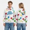 2 Clyde Frazier Super Mario Sunshine Hoodie
