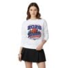 2 Emilio Lora 2026 Knicks Finals Champions Parade Sweatshirt