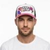 2 GTA 6 Jason And Lucia Vice City Leonida Alligator Hat