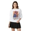 2 GTA 6 Jason Vice City Leonida Alligator Sweatshirt
