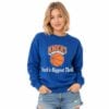 2 Hailey Bieber Knicks Yorks Biggest Thrill Sweatshirt