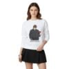 2 Heavy Yagami Light Death Note Apple Sweatshirt