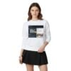 2 Jessie Lam A Story In Two Acts Sweatshirt