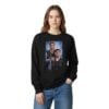 2 Josh Kroenke Wearing Gabriel Saliba Step Brothers Sweatshirt