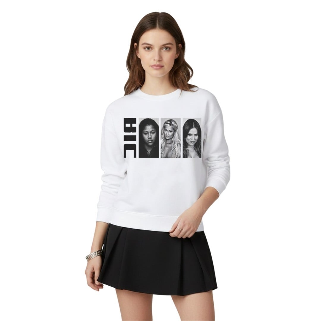 Julez Smith BIC Nicki Minaj Shirt 4 2 Julez Smith Nicki Minaj Sweatshirt