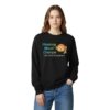 2 Kawasaki Monkey Never Cramps Life Is Full Of Surprises Sweatshirt