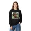 2 Kirk Lazarus You Never Go Full Retard Sweatshirt