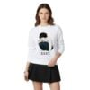 2 L Lawliet XXXL Death Note Anime Manga Ryuzaki Sweatshirt