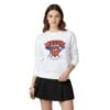 2 Maggie Rogers Knicks Sweatshirt