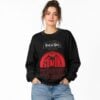 2 Never Go Alone Stranger Things Sweatshirt