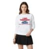 2 No Transparency No Trust Hand Count In The Precinct Sweatshirt