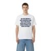 2 Not Even Allowed To Write Something Wrong Shirt 3