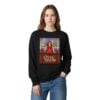 2 Sarah Ashlee Barker The Leite Show Sweatshirt