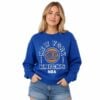 2 Tate McRae New York Knicks East Conf Sweatshirt