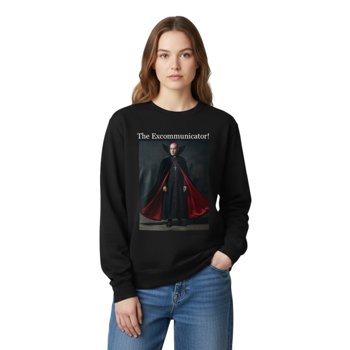 The Excommunicator Shirt 4 2 The Excommunicator Sweatshirt
