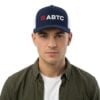 2026 ABTC American Bitcoin Hat 2