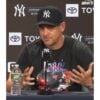 2026 Aaron Boone Ben Arroz Shirt 6