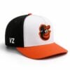 2026 Albert Suarez Orioles VZ Hat 1