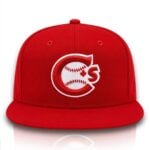 2026 Allen Iverson Canadians Baseball Hat