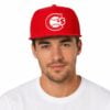 2026 Allen Iverson Canadians Baseball Hat 1