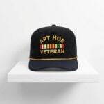 2026 Art Hoe Veteran Hat