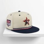 2026 Astros USA 250 4th of July Hat