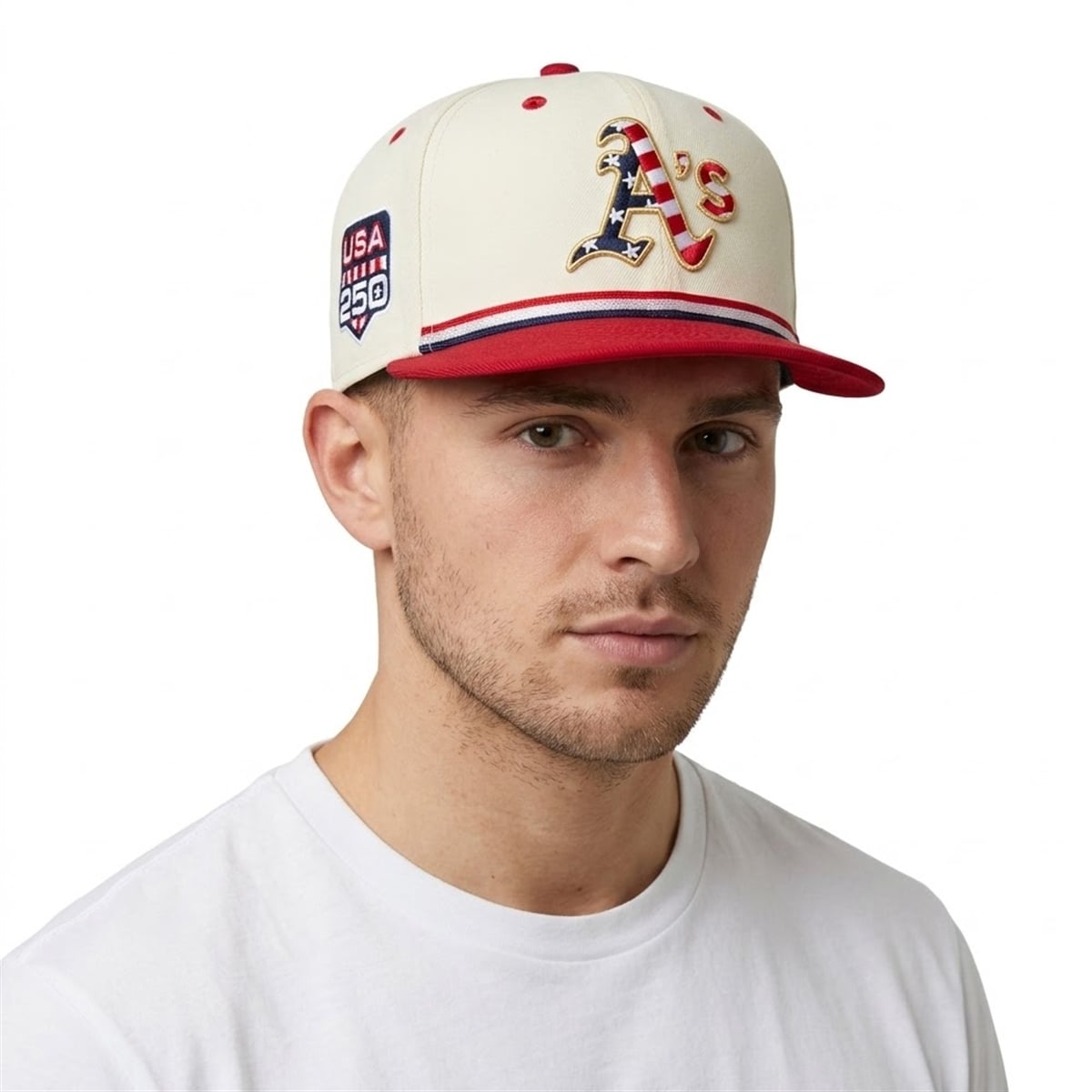 2026 Athletics USA 250 4th of July Hat 2 2026 Athletics USA 250 4th of July Hat 2