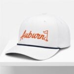 2026 Auburn Golf Flag Hat