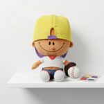 2026 Backyard Baseball Pablo Sanchez Plush