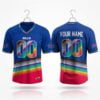 2026 Bills Happy Pride Month Jersey 0