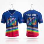 2026 Bills Happy Pride Month Jersey