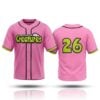 2026 Binghamton Rumble Ponies Binghamton Creatures Jersey 1
