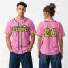 2026 Binghamton Rumble Ponies Binghamton Creatures Jersey 2