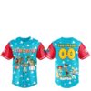 2026 Birmingham Barons Toy Story Jersey 1