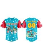 2026 Birmingham Barons Toy Story Jersey