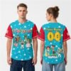 2026 Birmingham Barons Toy Story Jersey 2