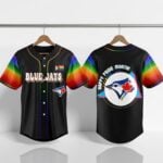 2026 Blue Jays Celebrate Pride Month Jersey