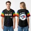 2026 Blue Jays Celebrate Pride Month Jersey 3 2026 Blue Jays Celebrate Pride Month Jersey 2