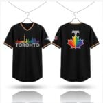 2026 Blue Jays Pride Month Jersey