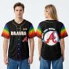 2026 Braves Celebrate Pride Month Jersey 2